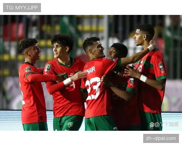 东道主摩洛哥小组赛三战全胜晋级展现冠军相